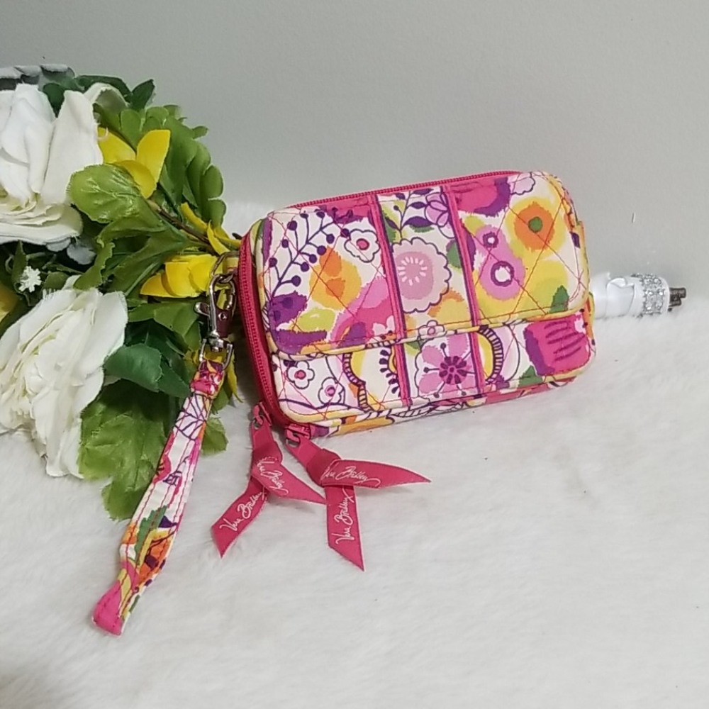 💚3/$25! Vera Bradley wallet